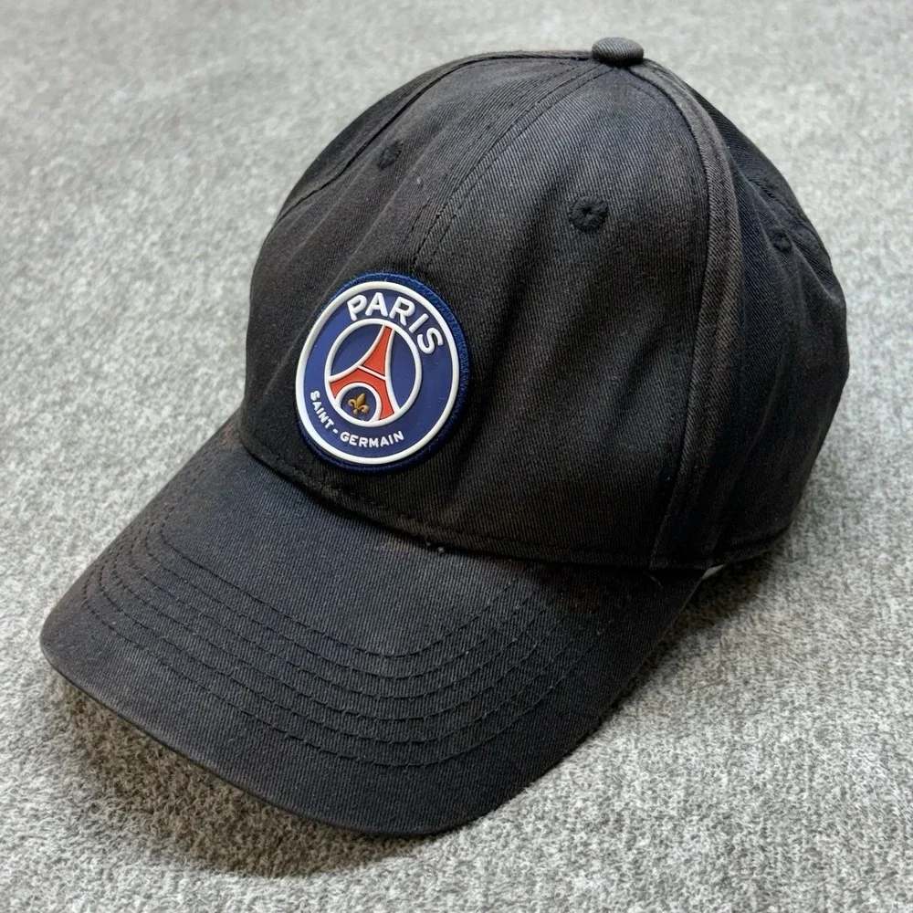 Vintage‎ Paris Saint-Germain Hat Strapback Adjustable Cap Soccer Football PSG